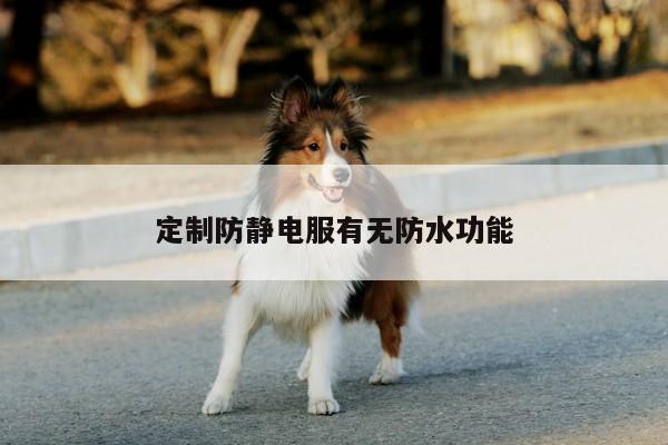 定制防静电服有无防水功能_emc易倍体育